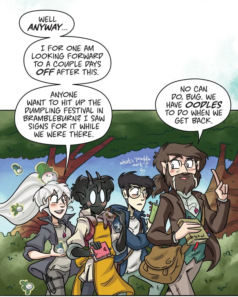 Nothing Special Chapter 82 page 20 - 