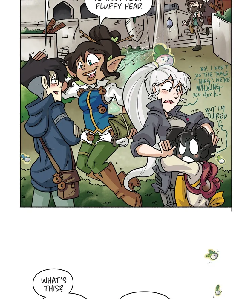 Nothing Special Chapter 82 page 3 - 