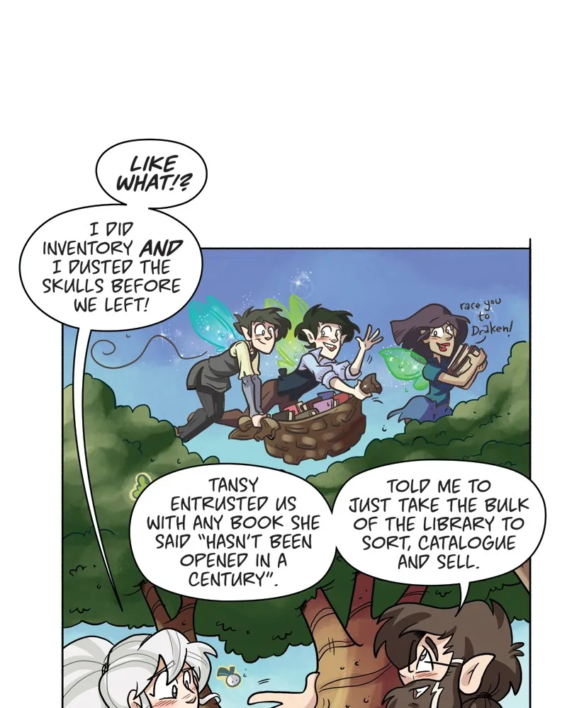 Nothing Special Chapter 82 page 21 - 