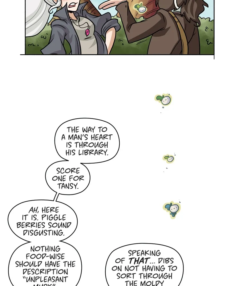 Nothing Special Chapter 82 page 22 - 
