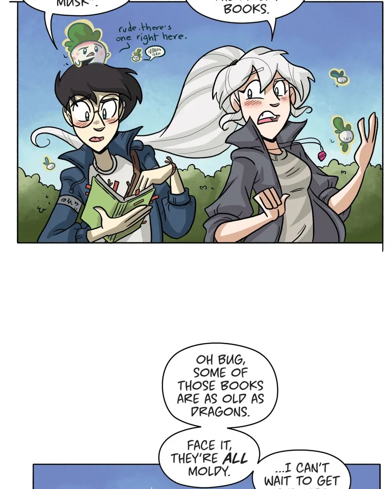 Nothing Special Chapter 82 page 23 - 