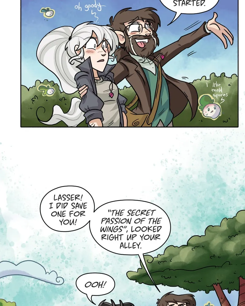Nothing Special Chapter 82 page 24 - 
