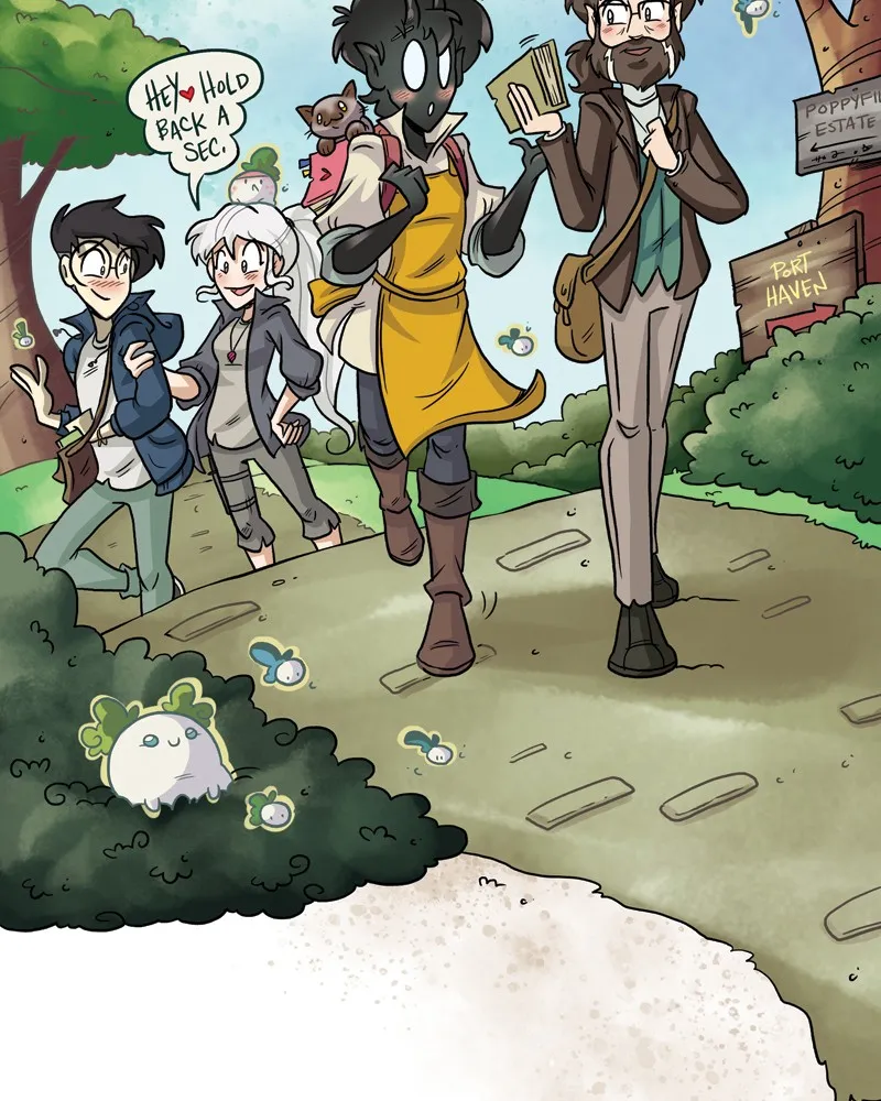 Nothing Special Chapter 82 page 25 - 