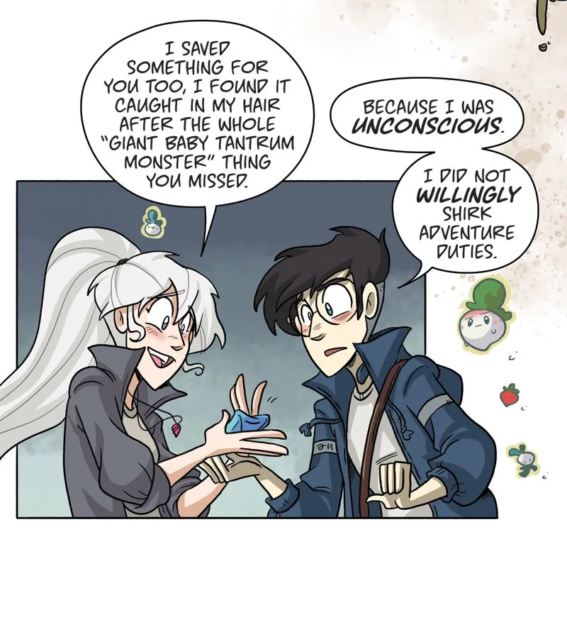 Nothing Special Chapter 82 page 26 - 
