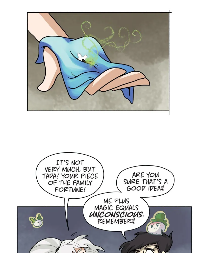 Nothing Special Chapter 82 page 27 - 