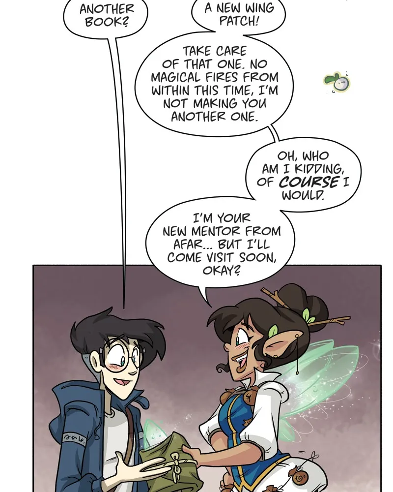 Nothing Special Chapter 82 page 4 - 