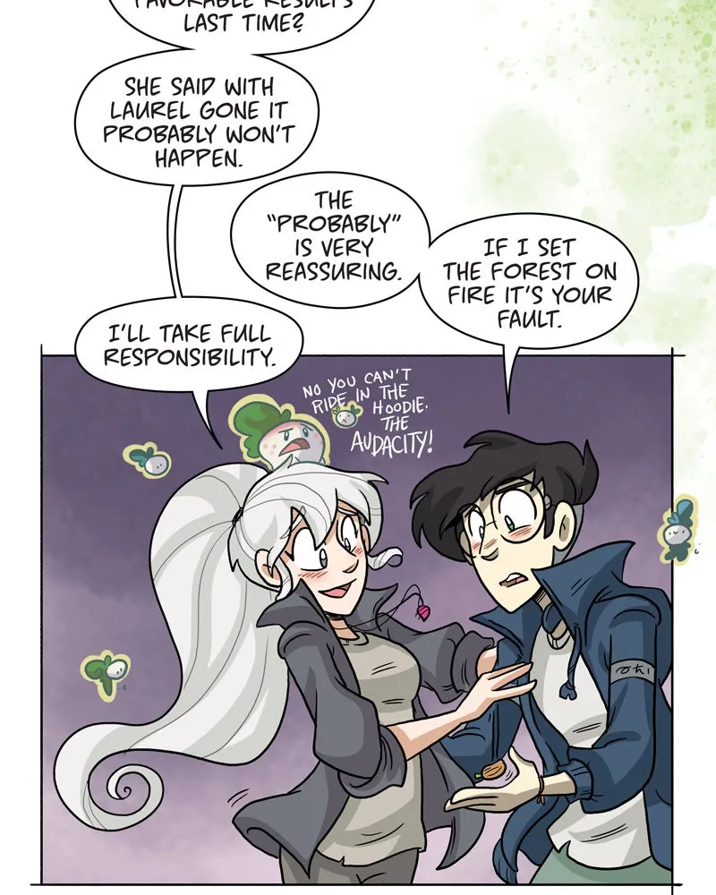 Nothing Special Chapter 82 page 32 - 
