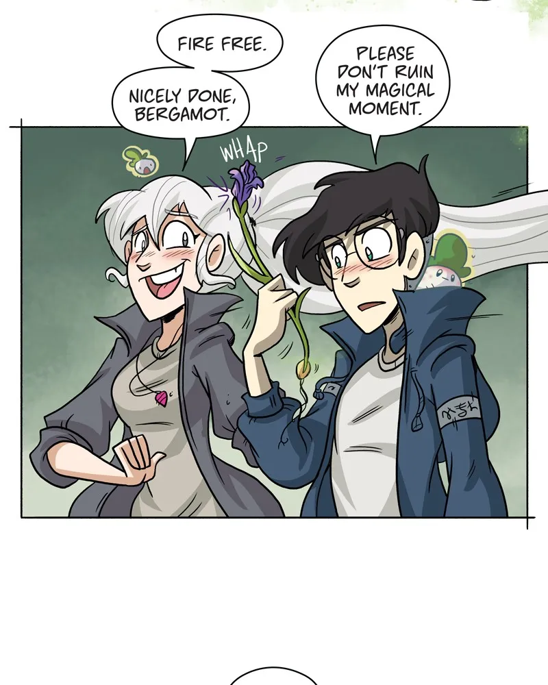 Nothing Special Chapter 82 page 36 - 