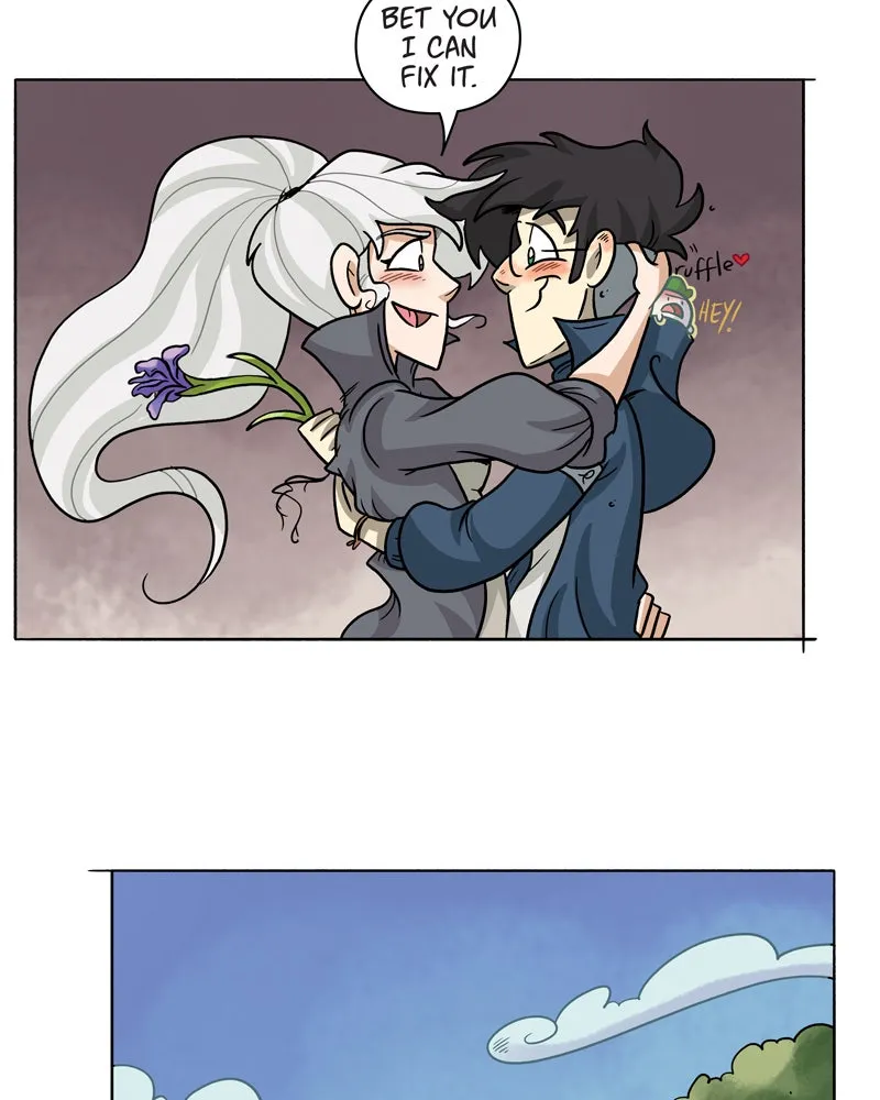 Nothing Special Chapter 82 page 37 - 