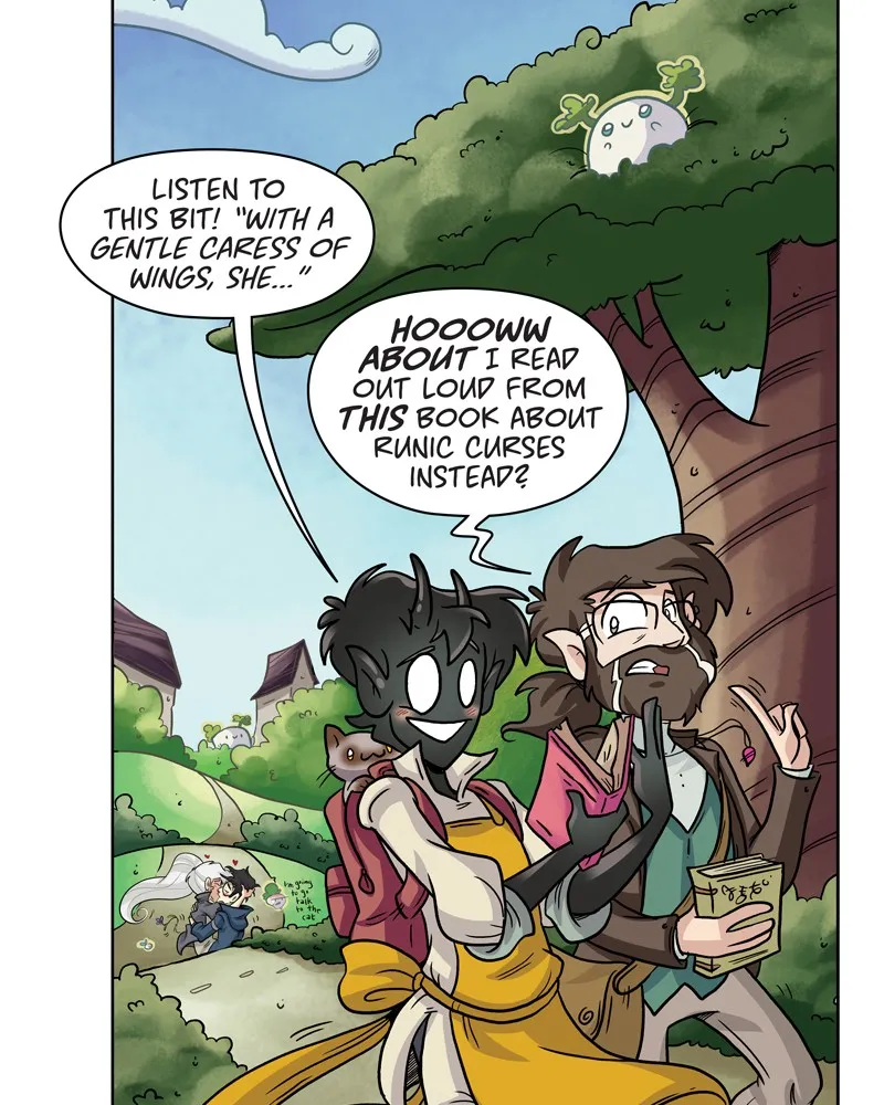 Nothing Special Chapter 82 page 38 - 