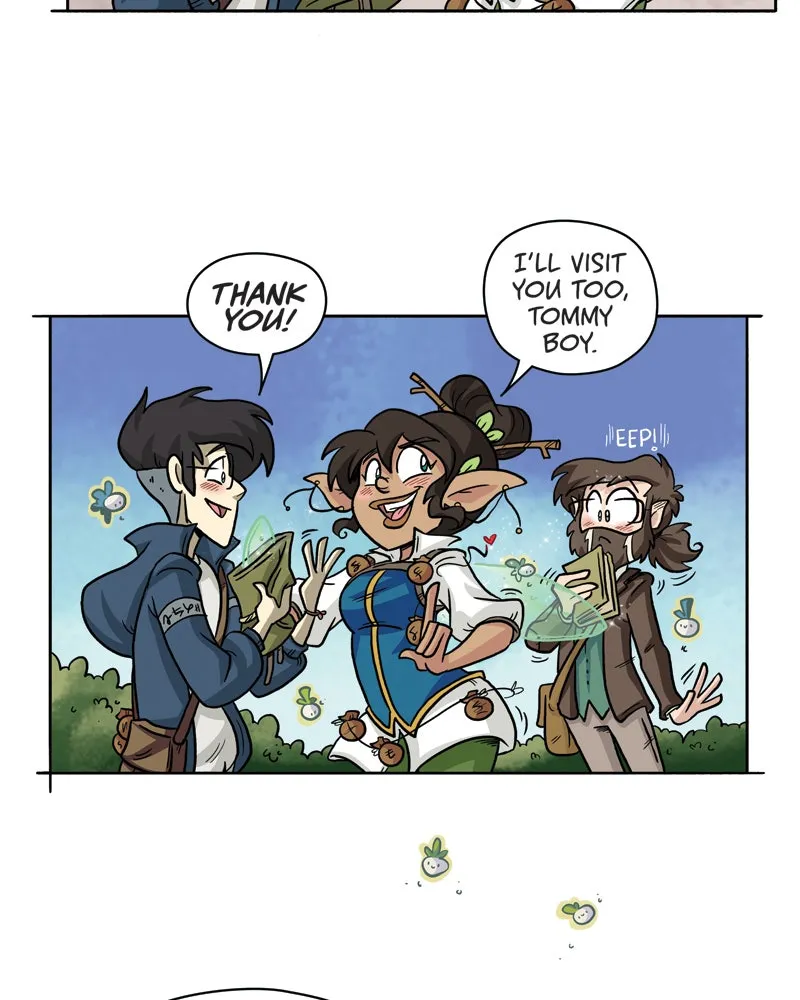 Nothing Special Chapter 82 page 5 - 
