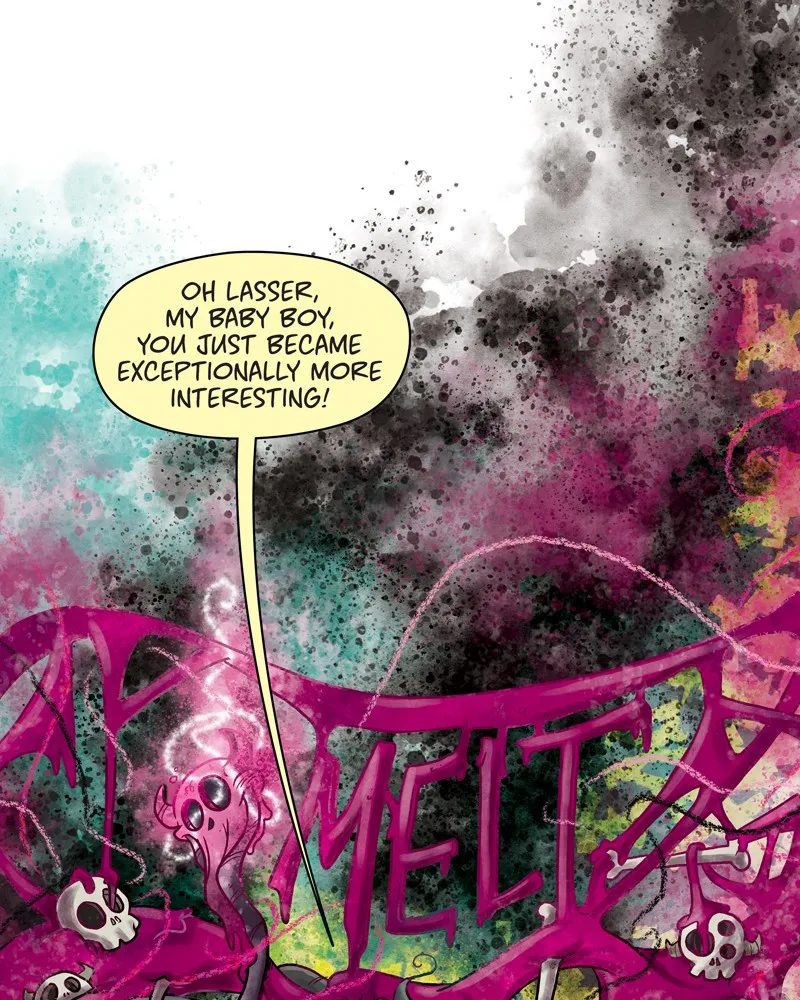 Nothing Special Chapter 82 page 45 - 