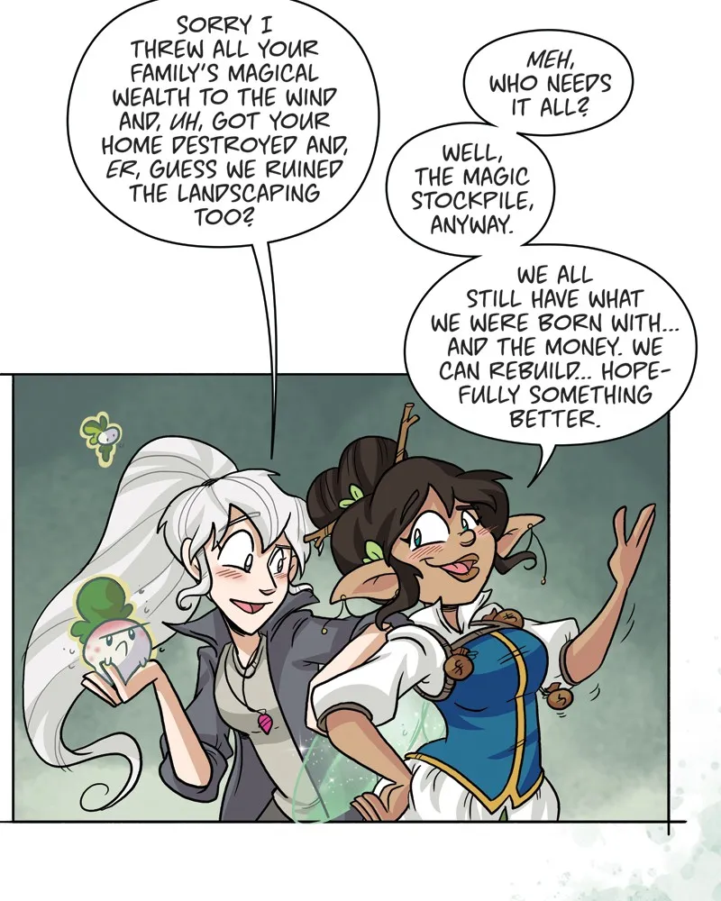 Nothing Special Chapter 82 page 6 - 