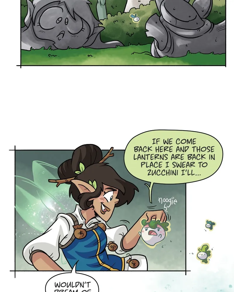 Nothing Special Chapter 82 page 9 - 