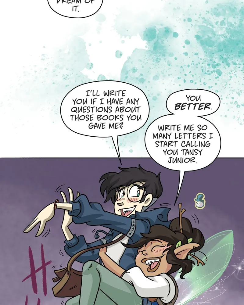 Nothing Special Chapter 82 page 10 - 
