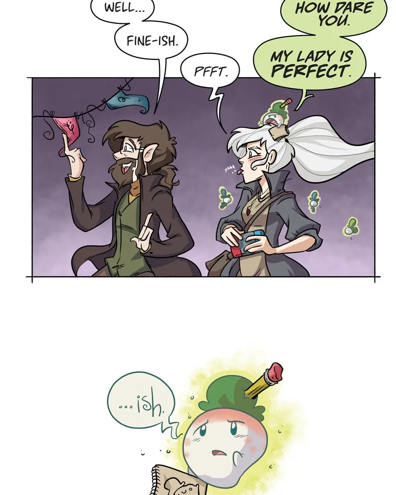 Nothing Special Chapter 83 page 11 - 