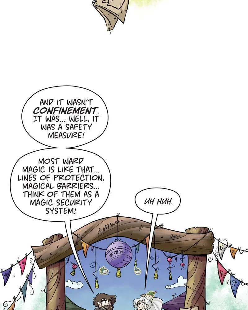 Nothing Special Chapter 83 page 12 - 