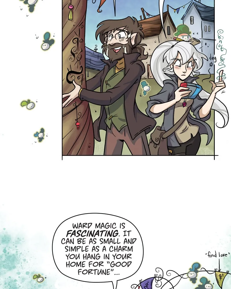 Nothing Special Chapter 83 page 14 - 