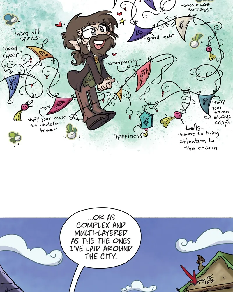 Nothing Special Chapter 83 page 15 - 