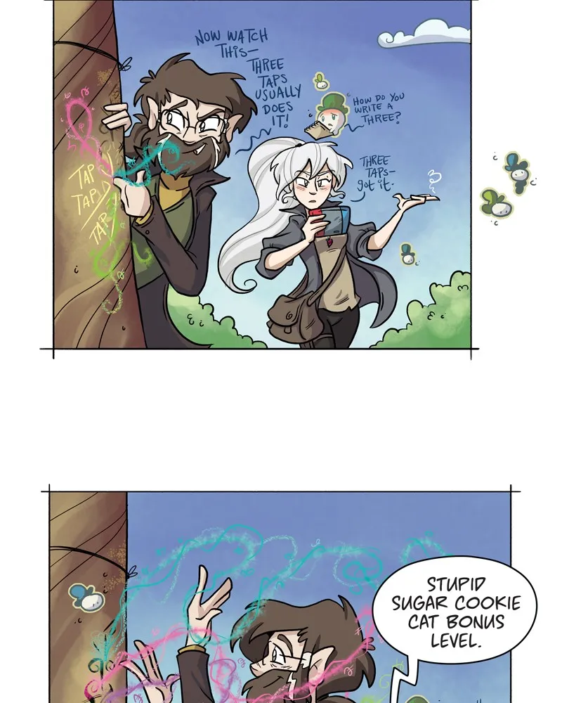 Nothing Special Chapter 83 page 17 - 