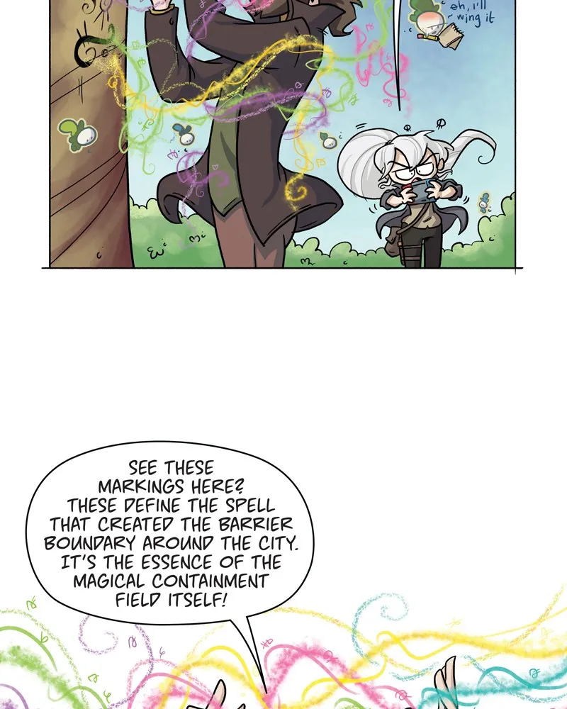 Nothing Special Chapter 83 page 18 - 