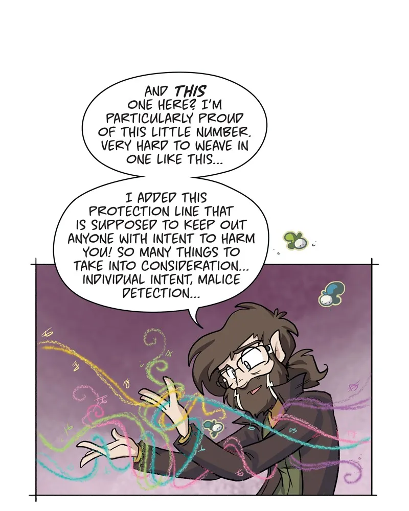 Nothing Special Chapter 83 page 20 - 
