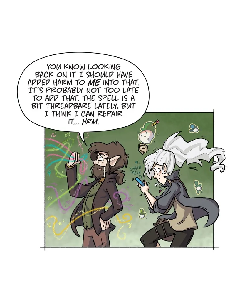 Nothing Special Chapter 83 page 21 - 