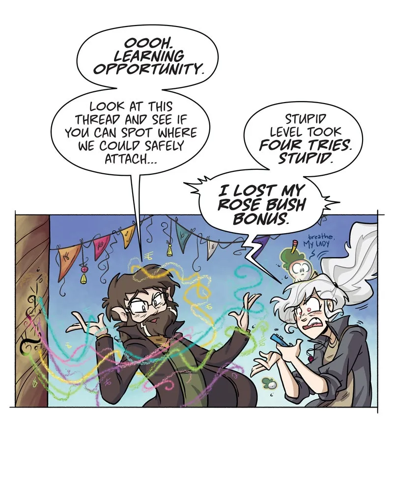 Nothing Special Chapter 83 page 22 - 