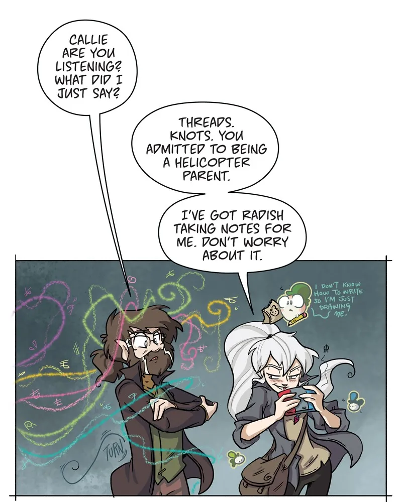 Nothing Special Chapter 83 page 23 - 
