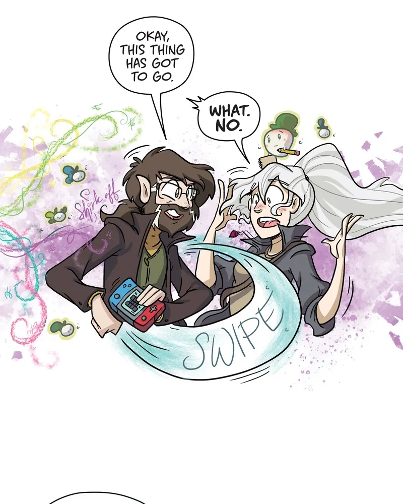 Nothing Special Chapter 83 page 25 - 