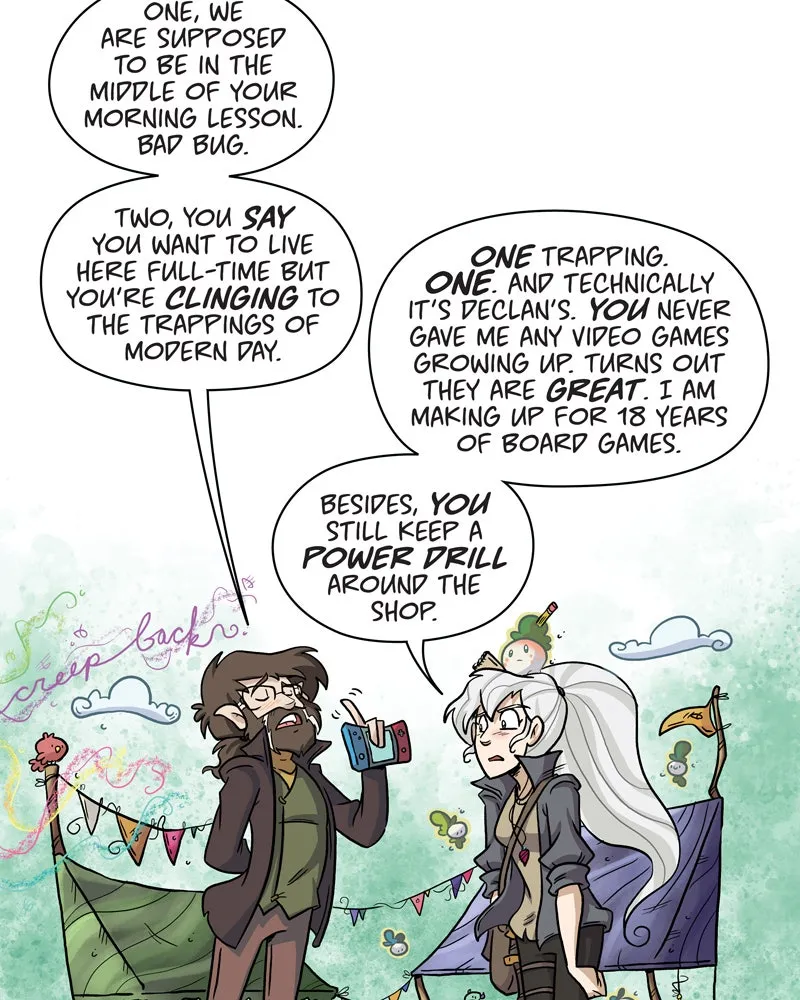 Nothing Special Chapter 83 page 26 - 