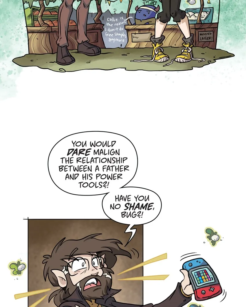 Nothing Special Chapter 83 page 27 - 