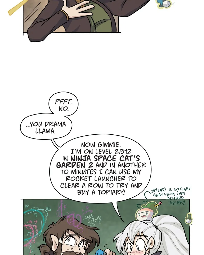 Nothing Special Chapter 83 page 28 - 