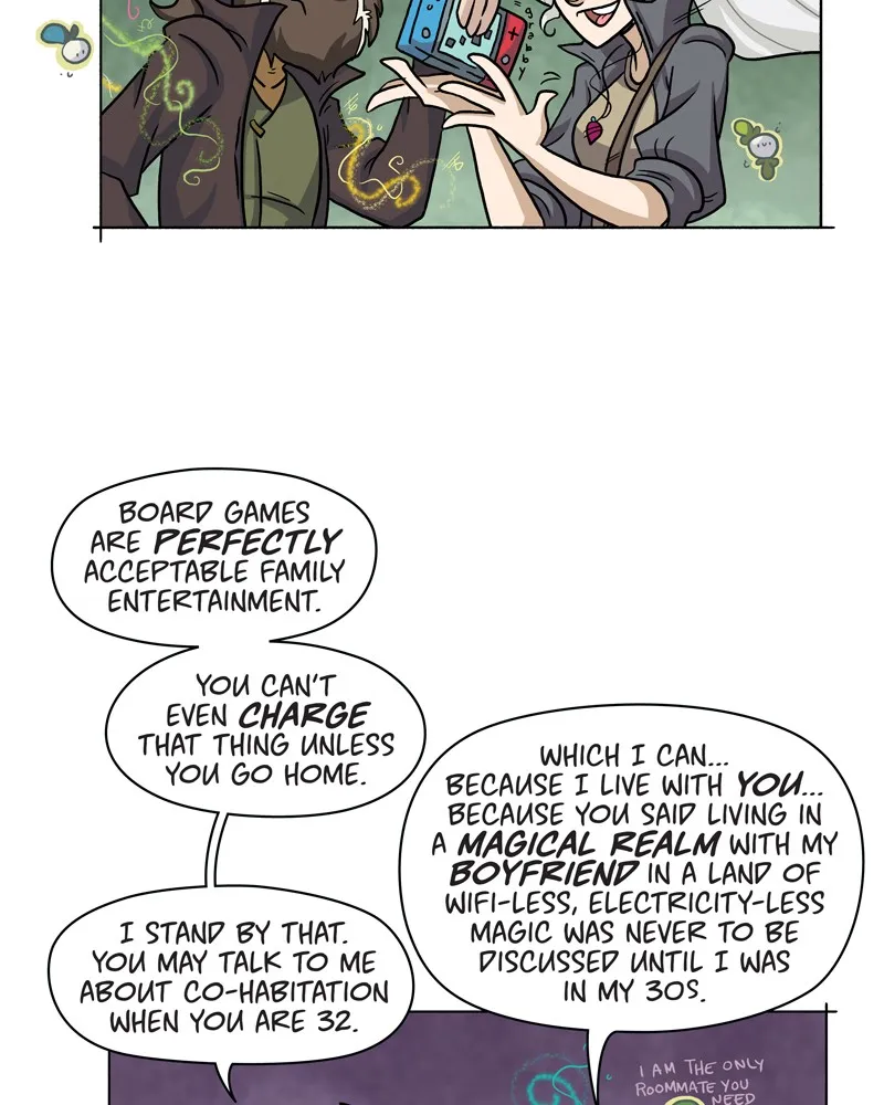 Nothing Special Chapter 83 page 29 - 