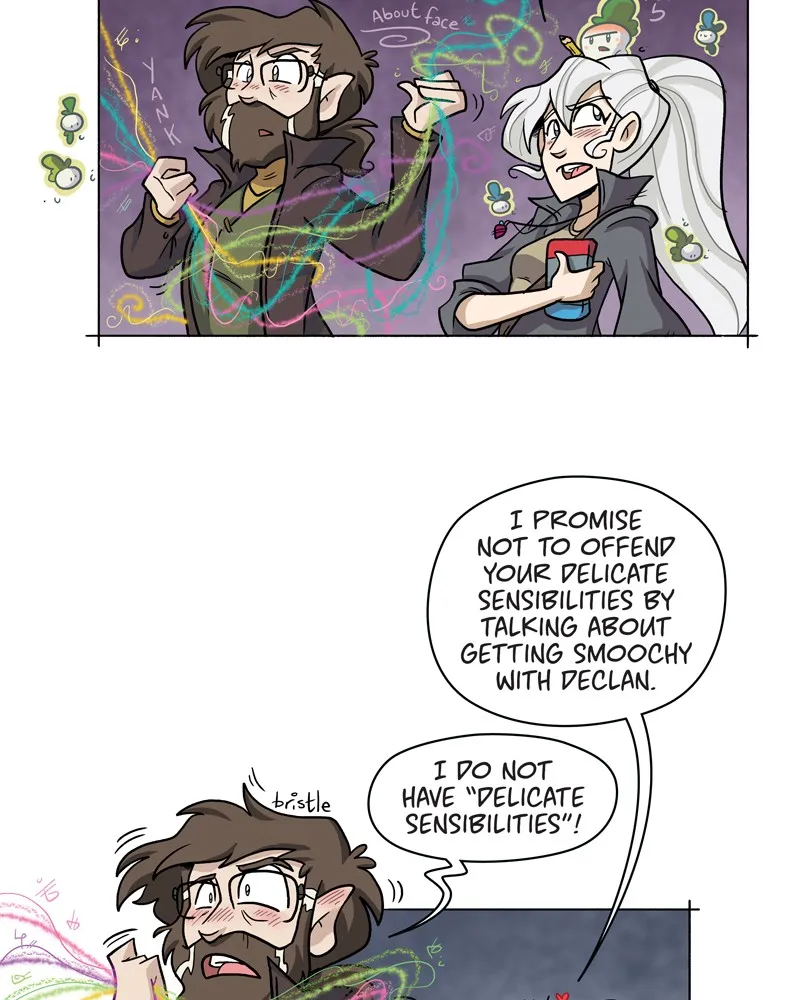 Nothing Special Chapter 83 page 30 - 