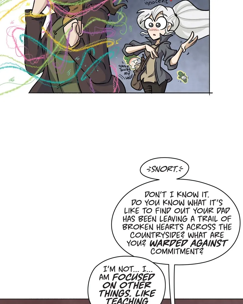 Nothing Special Chapter 83 page 31 - 