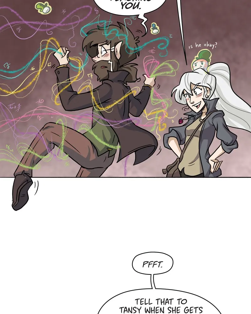 Nothing Special Chapter 83 page 32 - 