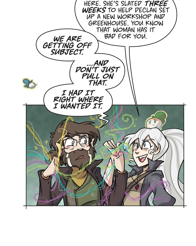 Nothing Special Chapter 83 page 33 - 