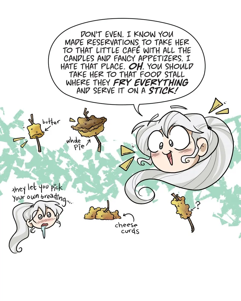 Nothing Special Chapter 83 page 34 - 