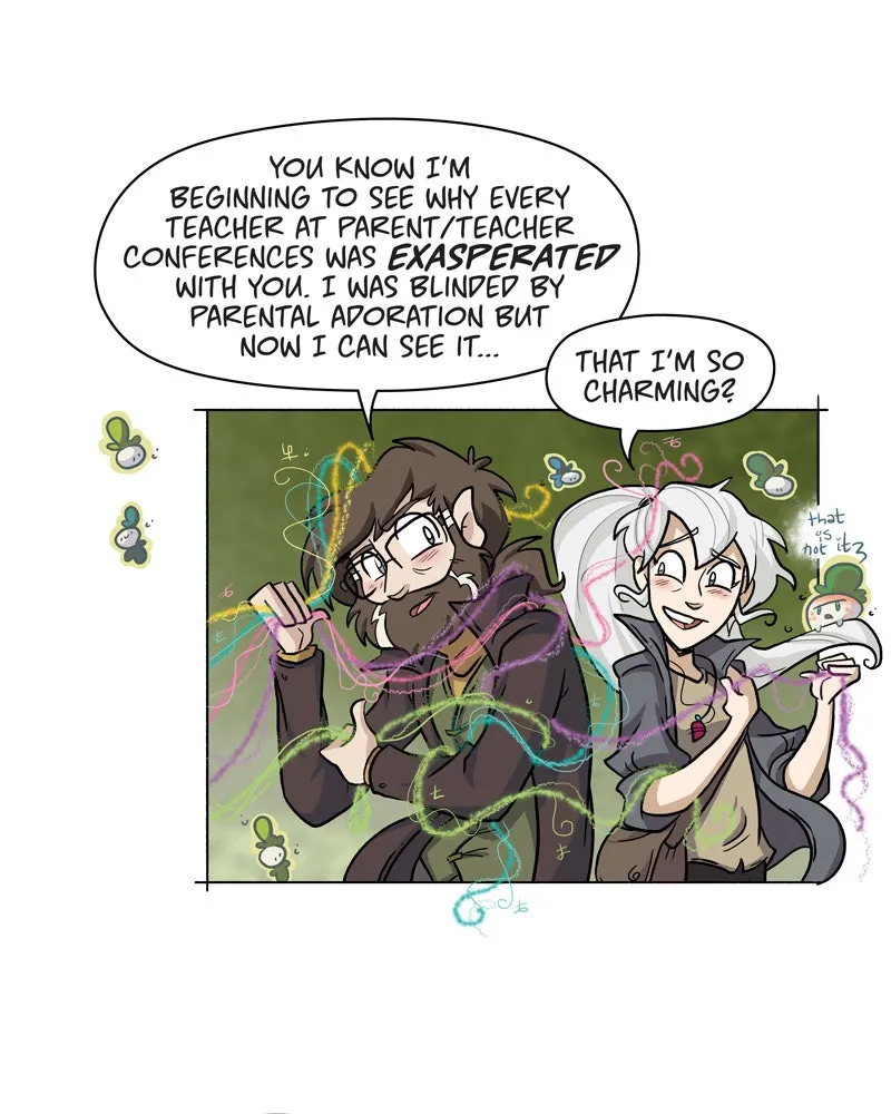 Nothing Special Chapter 83 page 36 - 