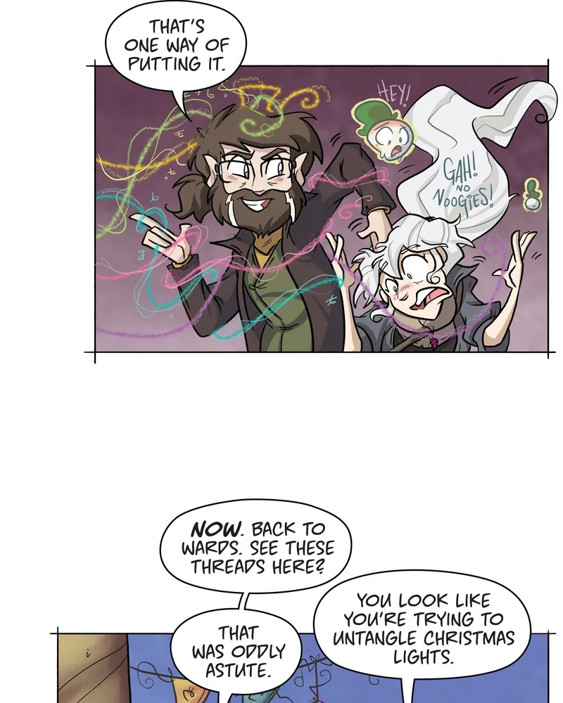Nothing Special Chapter 83 page 37 - 