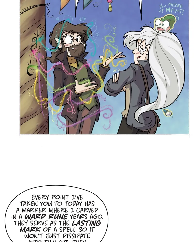 Nothing Special Chapter 83 page 38 - 