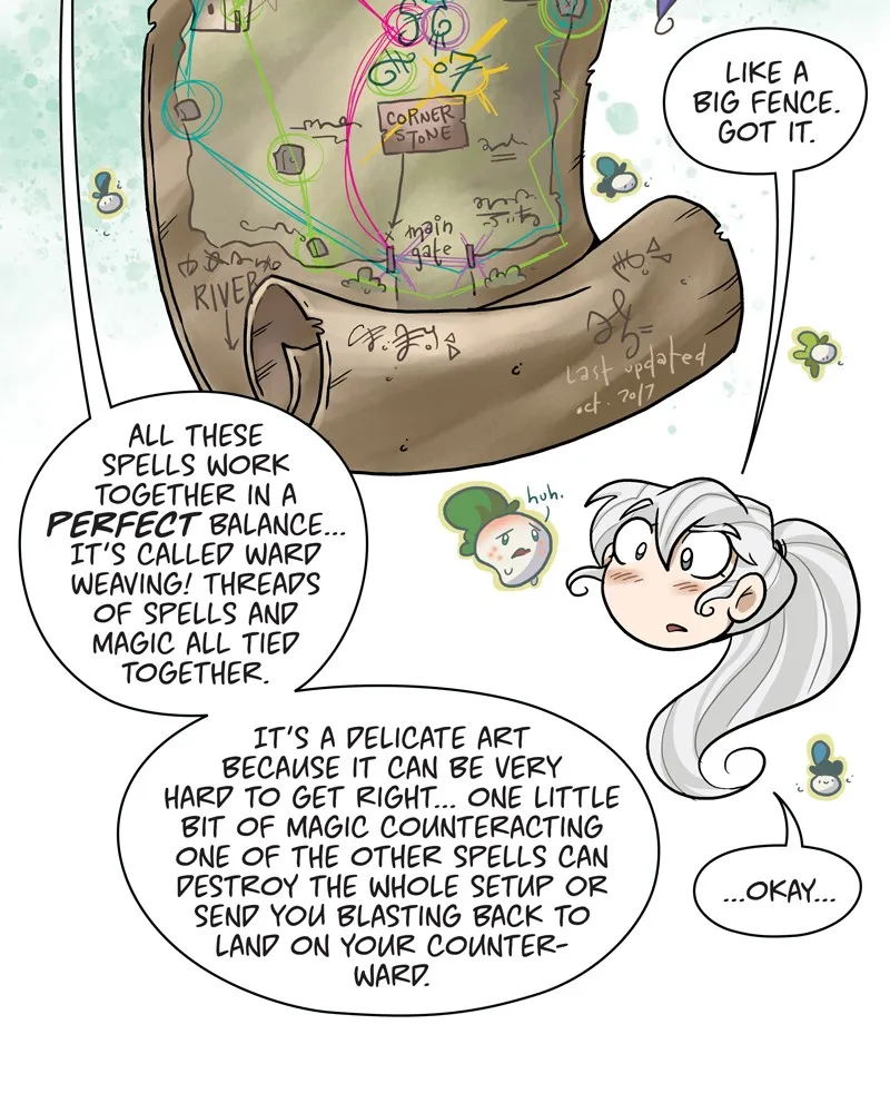 Nothing Special Chapter 83 page 40 - 