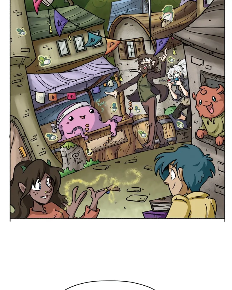 Nothing Special Chapter 83 page 5 - 