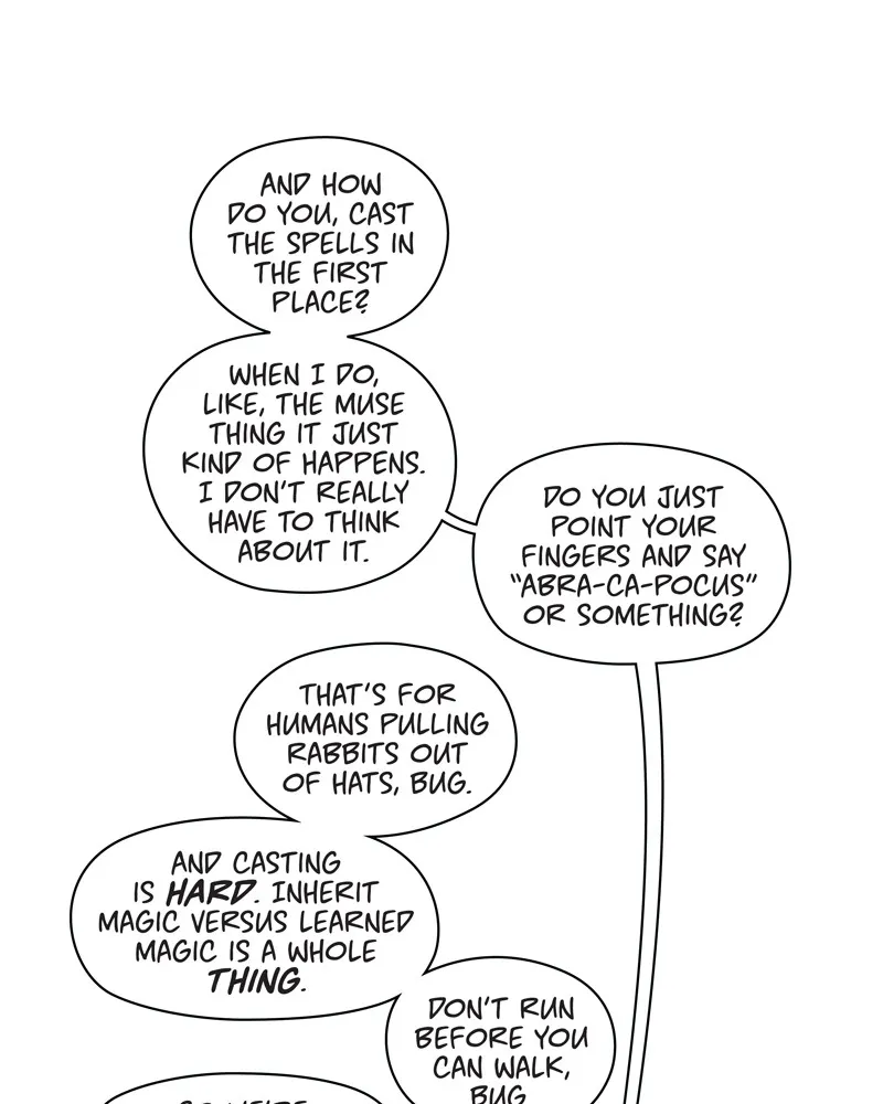 Nothing Special Chapter 83 page 41 - 