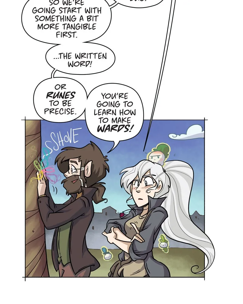 Nothing Special Chapter 83 page 42 - 