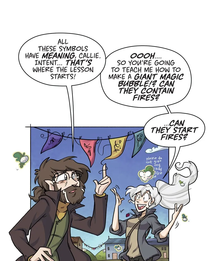 Nothing Special Chapter 83 page 43 - 