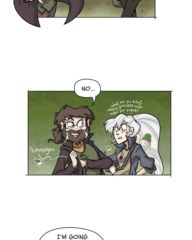 Nothing Special Chapter 83 page 44 - 