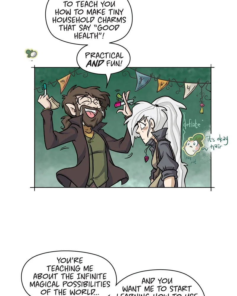 Nothing Special Chapter 83 page 45 - 