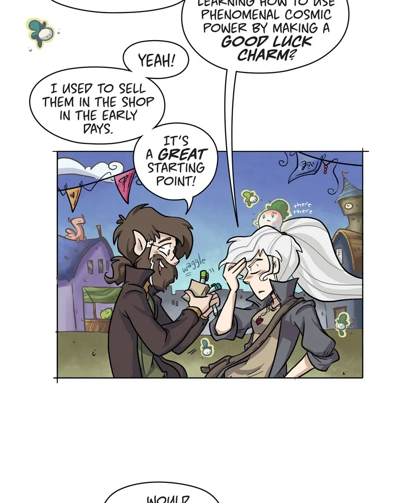 Nothing Special Chapter 83 page 46 - 
